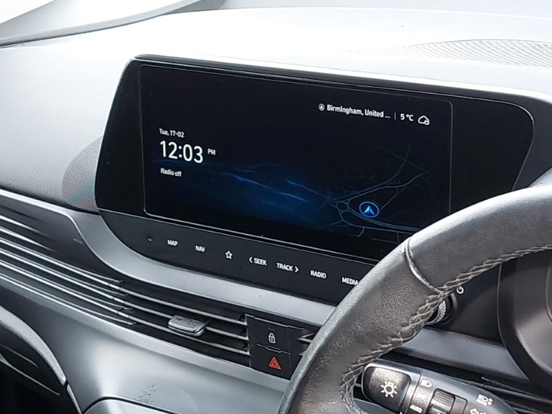 Used Hyundai BAYON 2023 for sale - 77624683: Photo 11