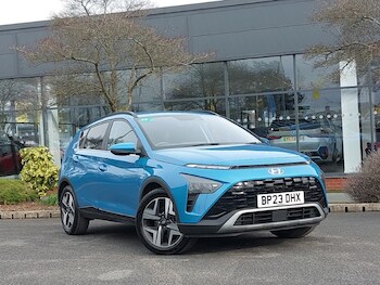 Hyundai BAYON feature image