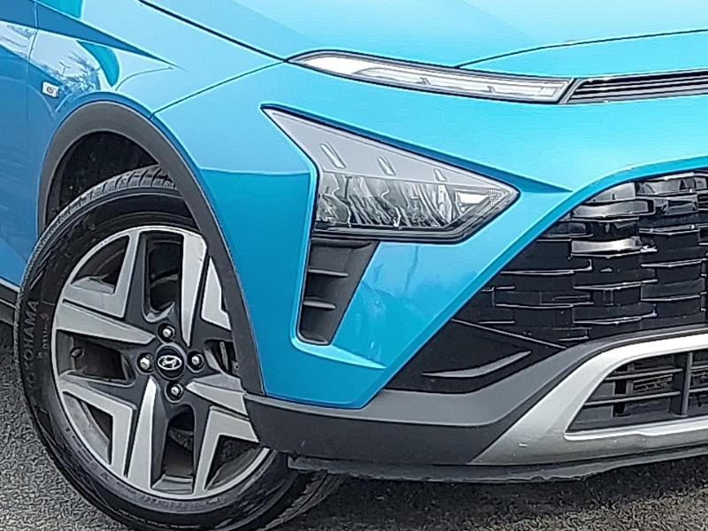 Used Hyundai BAYON 2023 for sale - 77624683: Photo 9