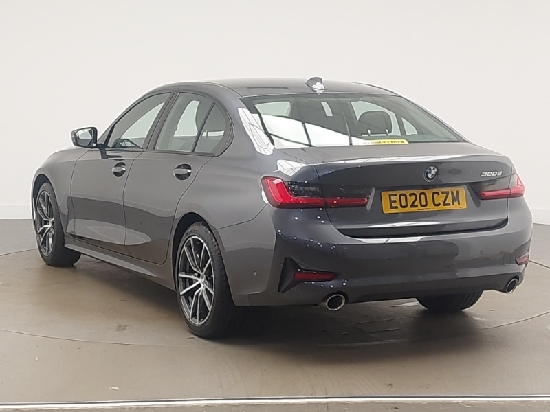 Used BMW 3 Series 2020 for sale - 76708351: Photo 3