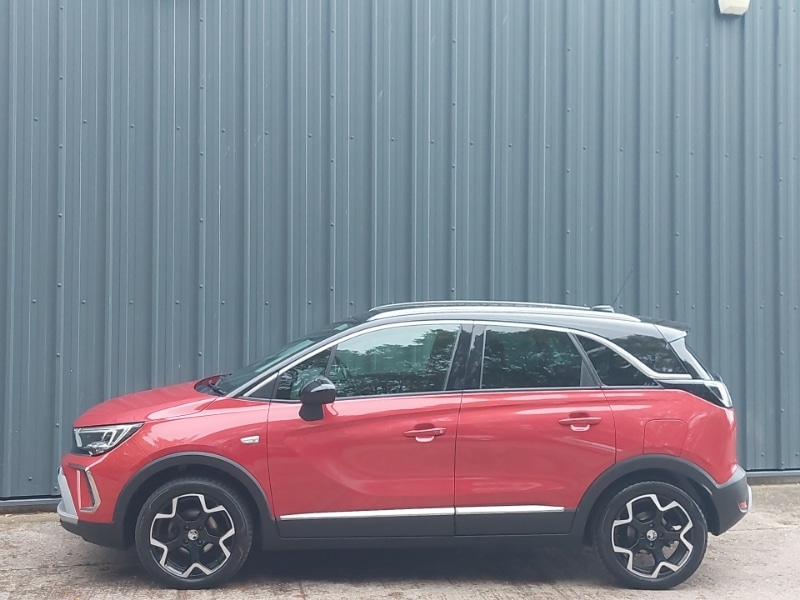 Used Vauxhall Crossland 2021 for sale - 76431326: Photo 4