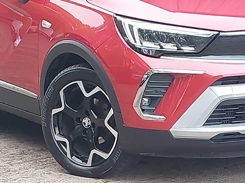 Used Vauxhall Crossland 2021 for sale - 76431326: Photo 9