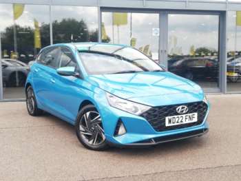 2022 - 1.0T GDi 48V MHD SE Connect 5dr