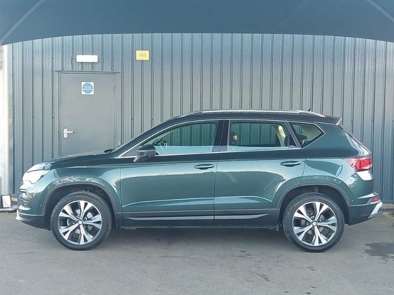 Used SEAT Ateca 2023 for sale - 77209607: Photo 4