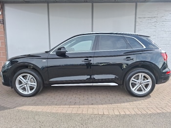 Used Audi Q5 2022 for sale - 76854315: Photo
