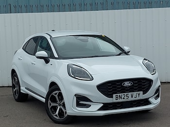 Used Ford Puma 2025 for sale - 79020159: Photo