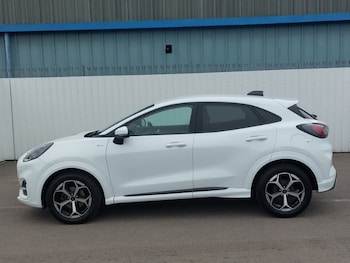 Used Ford Puma 2025 for sale - 79020159: Photo