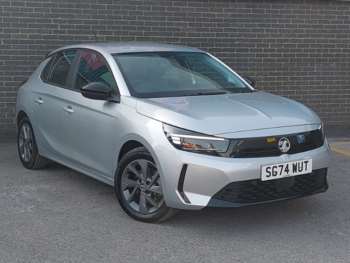 2024 - 1.2 Turbo Hybrid Design 5dr e-DCT6