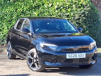 Vauxhall Corsa feature image