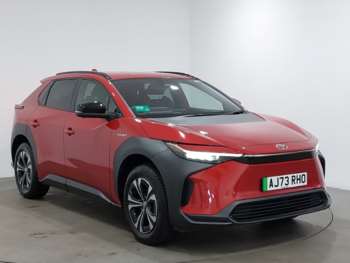2024 - 150kW Motion 71.4kWh 5dr Auto [11kW]