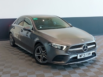 Used Mercedes-Benz A-Class 2021 for sale - 78643247: Photo