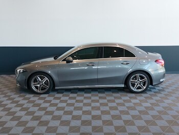 Used Mercedes-Benz A-Class 2021 for sale - 78643247: Photo