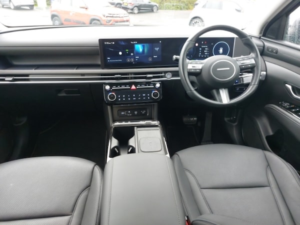 Used Hyundai TUCSON 2024 for sale - 76317567: Photo 2