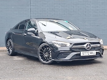 Used Mercedes-Benz CLA 2022 for sale - 77852053: Photo