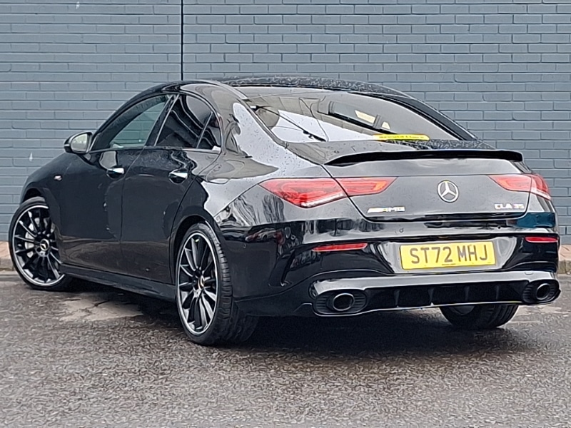 Used Mercedes-Benz CLA 2022 for sale - 77852053: Photo 3