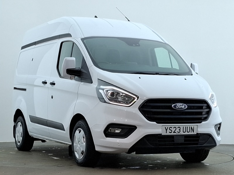 Used Ford Transit Custom 2023 for sale - 76727021: Photo 1