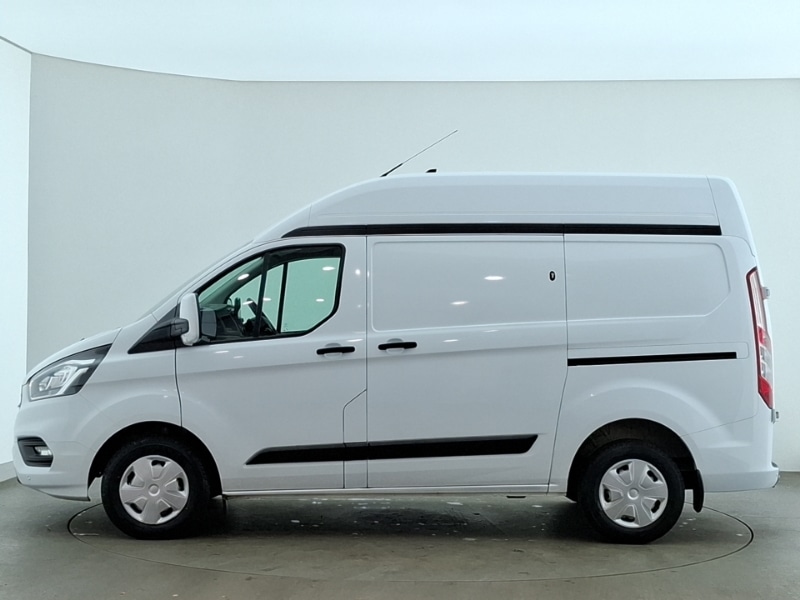 Used Ford Transit Custom 2023 for sale - 76727021: Photo 4