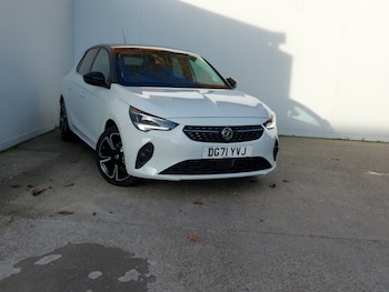 Vauxhall Corsa feature image