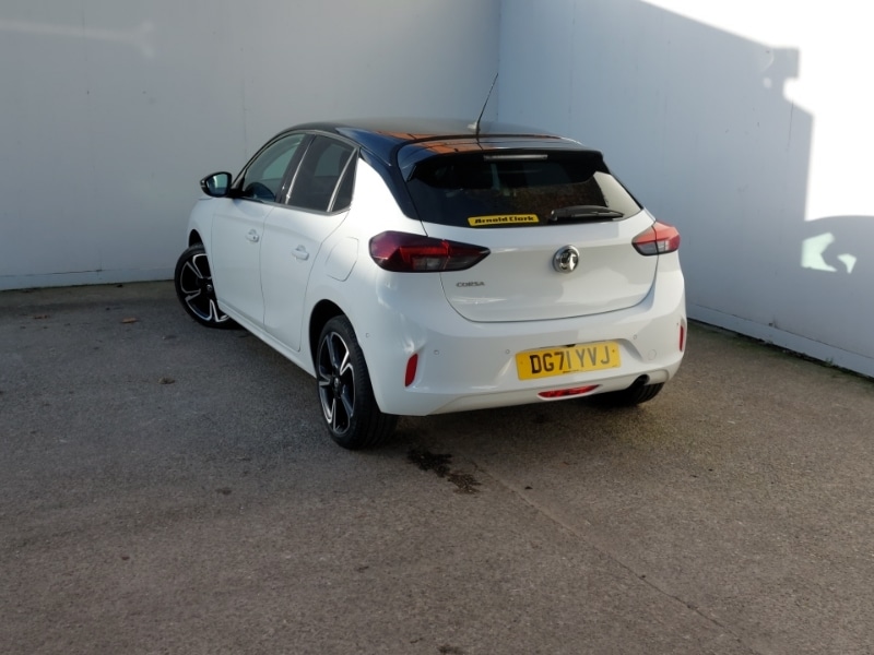 Used Vauxhall Corsa 2022 for sale - 76970970: Photo 3