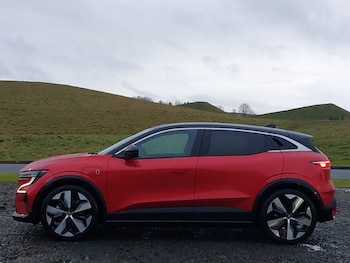 Used Renault Megane E Tech 2024 for sale - 78114747: Photo