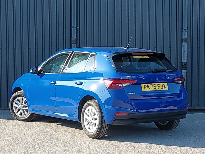 Used Skoda Fabia 2025 for sale - 77752017: Photo 3