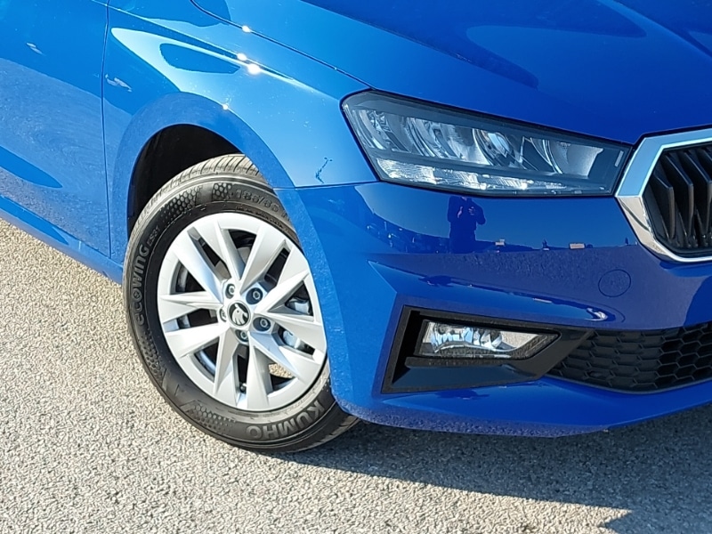 Used Skoda Fabia 2025 for sale - 77752017: Photo 9