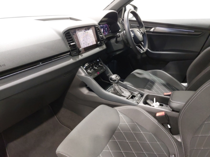 Used Skoda Karoq 2024 for sale - 77645644: Photo 5