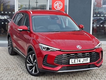 Used MG MG ZS 2024 for sale - 77771911: Photo