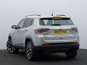 Used Jeep Compass 2021 for sale - 77954734: Photo