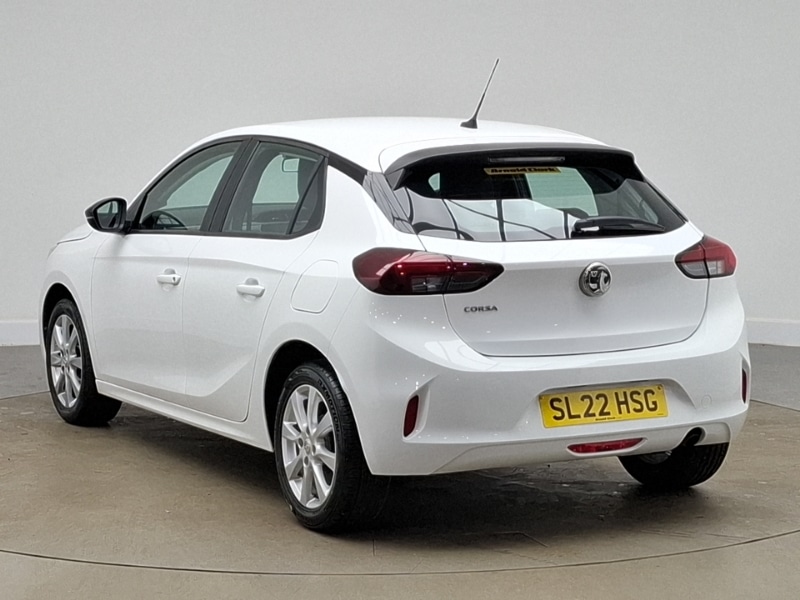 Used Vauxhall Corsa 2022 for sale - 77875594: Photo 3