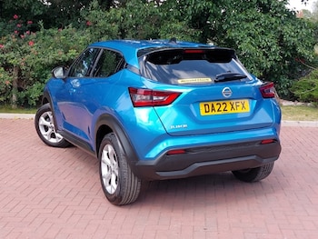 Used Nissan Juke 2022 for sale - 75958728: Photo
