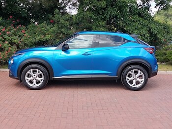 Used Nissan Juke 2022 for sale - 75958728: Photo