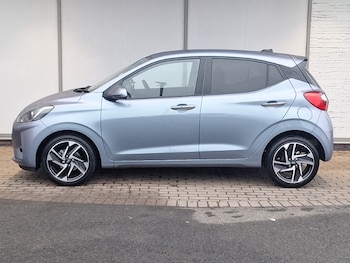Used Hyundai i10 2025 for sale - 78692616: Photo