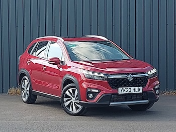 Suzuki SX4 S-Cross feature image