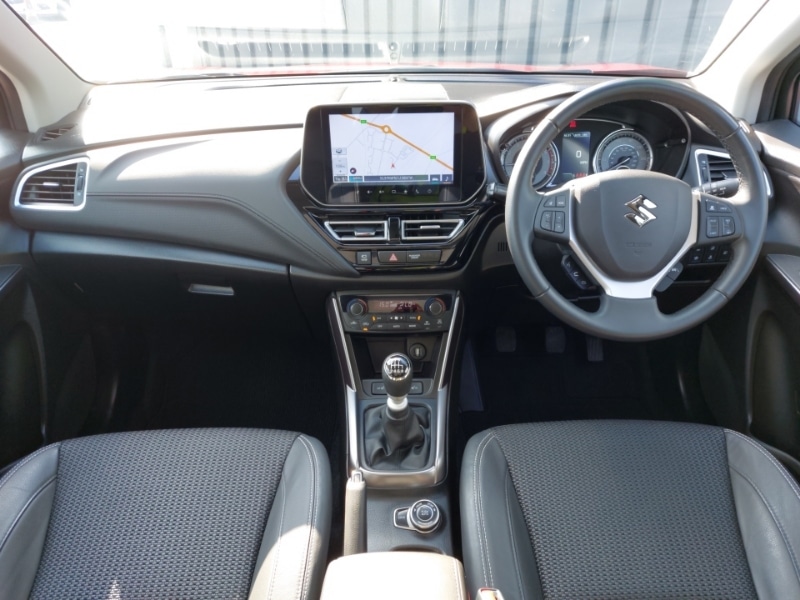 Used Suzuki SX4 S-Cross 2023 for sale - 77312124: Photo 2