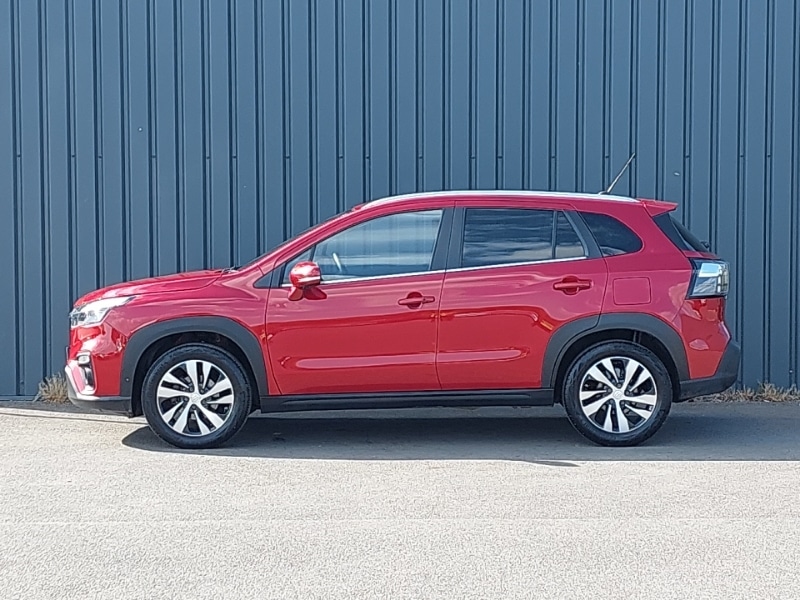 Used Suzuki SX4 S-Cross 2023 for sale - 77312124: Photo 4