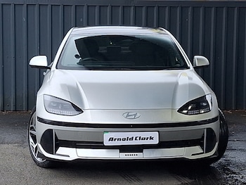 Used Hyundai IONIQ 6 2024 for sale - 79356096: Photo