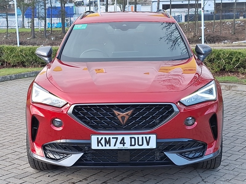 Used Cupra Formentor 2024 for sale - 77912283: Photo 12