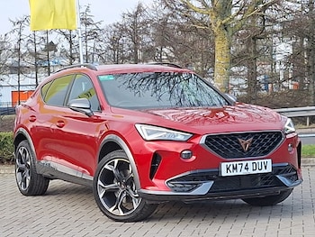 Used Cupra Formentor 2024 for sale - 77912283: Photo