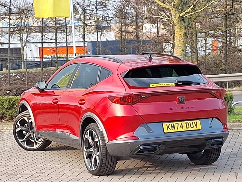 Used Cupra Formentor 2024 for sale - 77912283: Photo 3