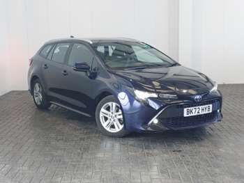 2022 - 1.8 VVT-i Hybrid Icon 5dr CVT