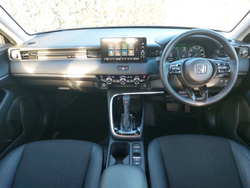 Used Honda HR-V 2022 for sale - 76713951: Photo 2