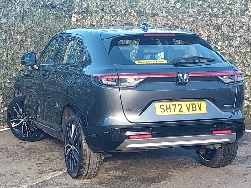 Used Honda HR-V 2022 for sale - 76713951: Photo 3