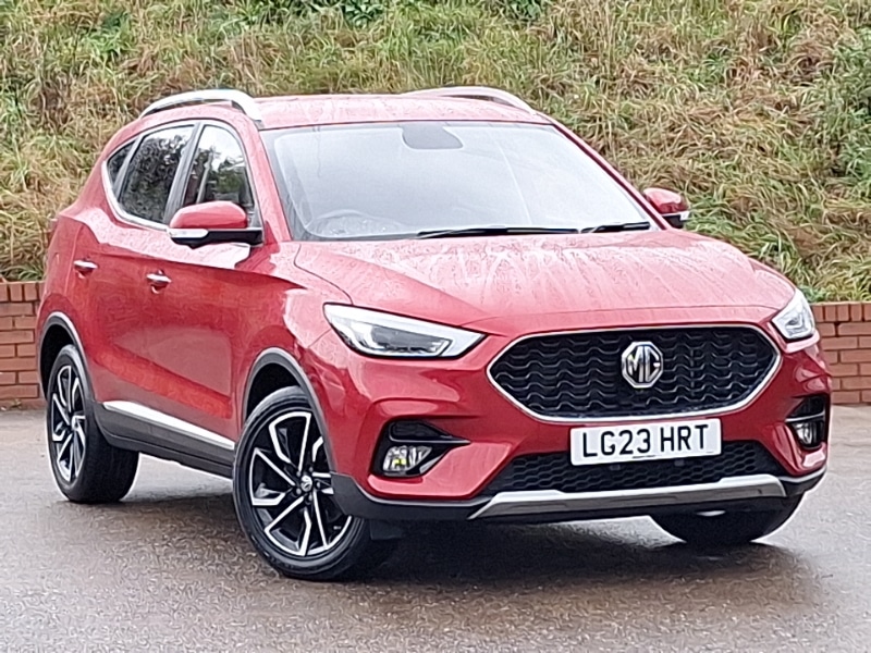 Used MG MG ZS 2023 for sale - 76682994: Photo 1