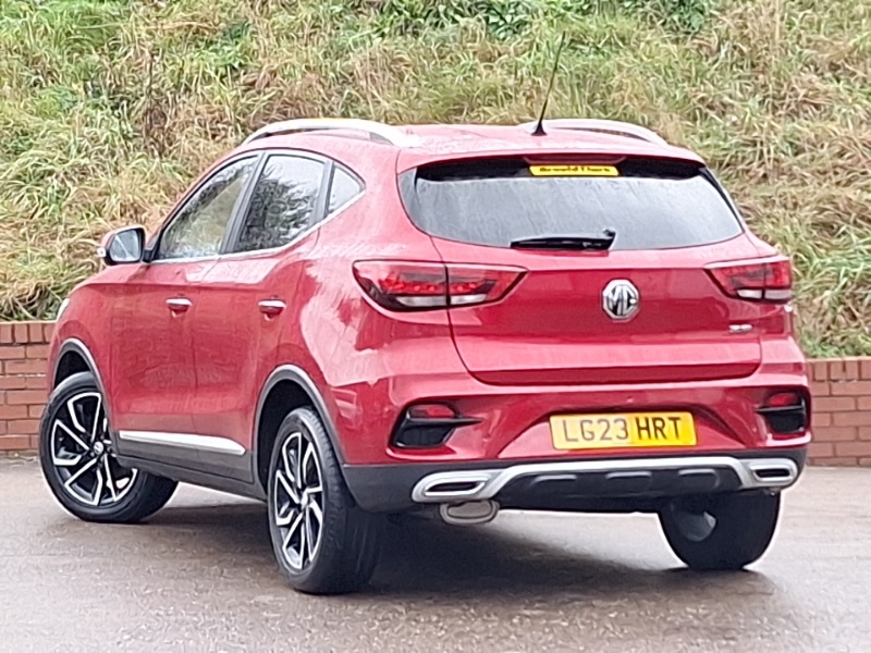 Used MG MG ZS 2023 for sale - 76682994: Photo 3