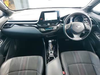 Used Toyota C-HR 2022 for sale - 79736994: Photo