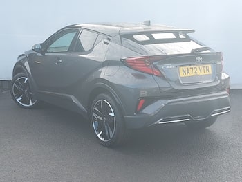 Used Toyota C-HR 2022 for sale - 79736994: Photo
