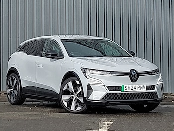 Used Renault Megane E Tech 2024 for sale - 75933412: Photo