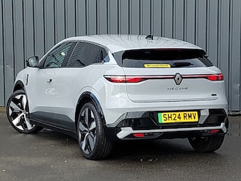 Used Renault Megane E Tech 2024 for sale - 75933412: Photo