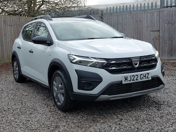 Dacia Sandero Stepway feature image